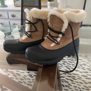 Sorel Snow Angel Boots